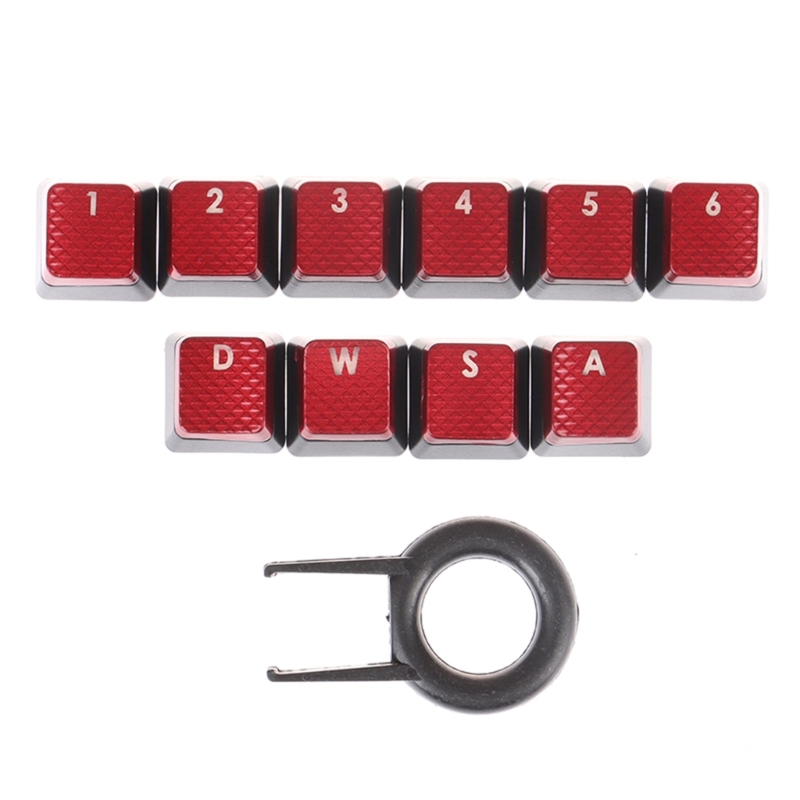 Teclas retroiluminadas antides - Gaming Keyboard Corsair reseña y precio