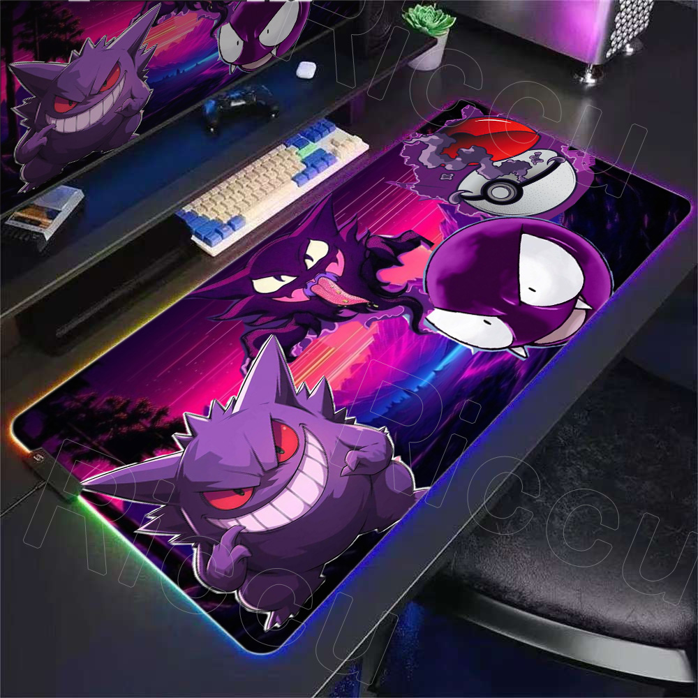 Alfombrilla de Ratón RGB con D - Gaming Keyboard 2026 reseña y precio
