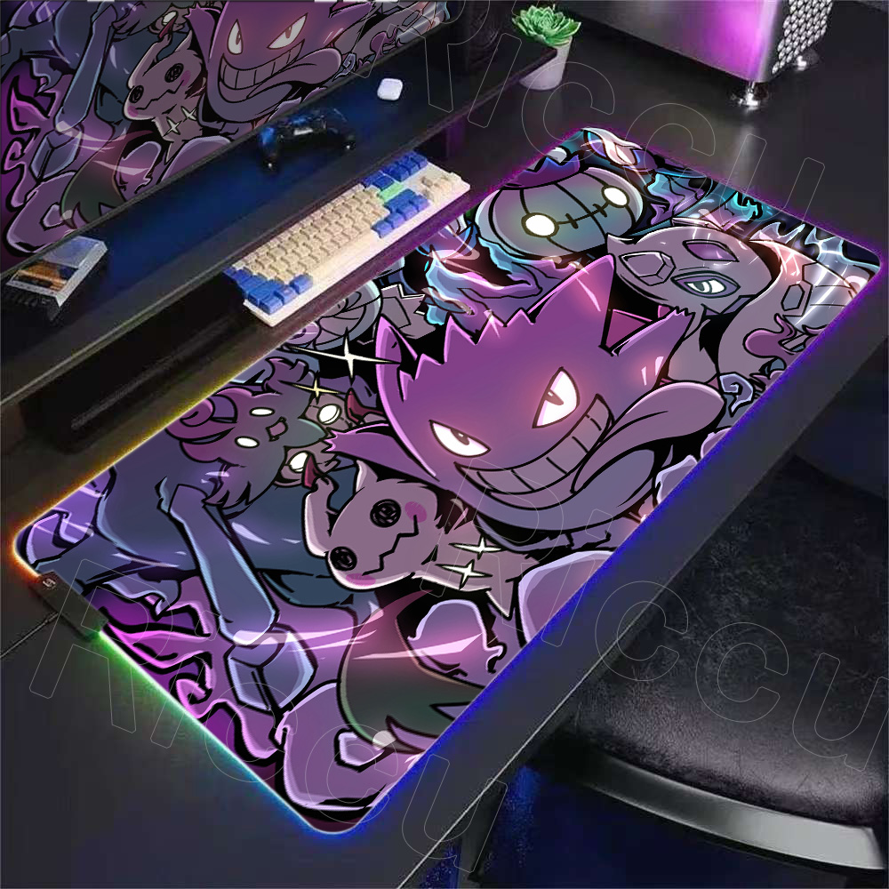 Alfombrilla de Ratón RGB con D - Gaming Keyboard 2026 reseña y precio