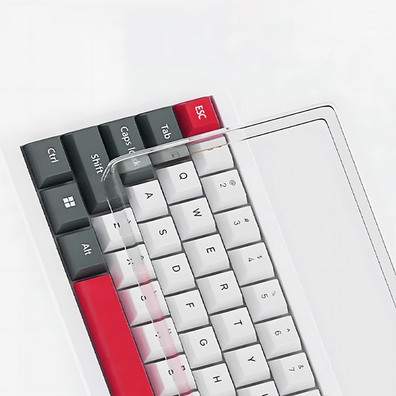 ★ ▲ Funda de teclado transpare - Keyboard Gaming Transparent reseña y precio
