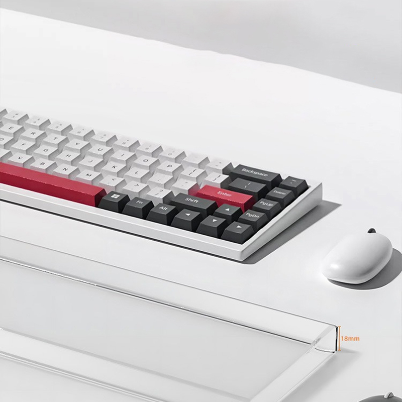 ★ ▲ Funda de teclado transpare - Keyboard Gaming Transparent reseña y precio