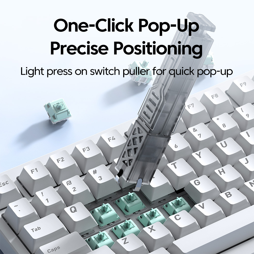 Kit de Accesorios para Teclado - Mechanical Switch Tester reseña y precio