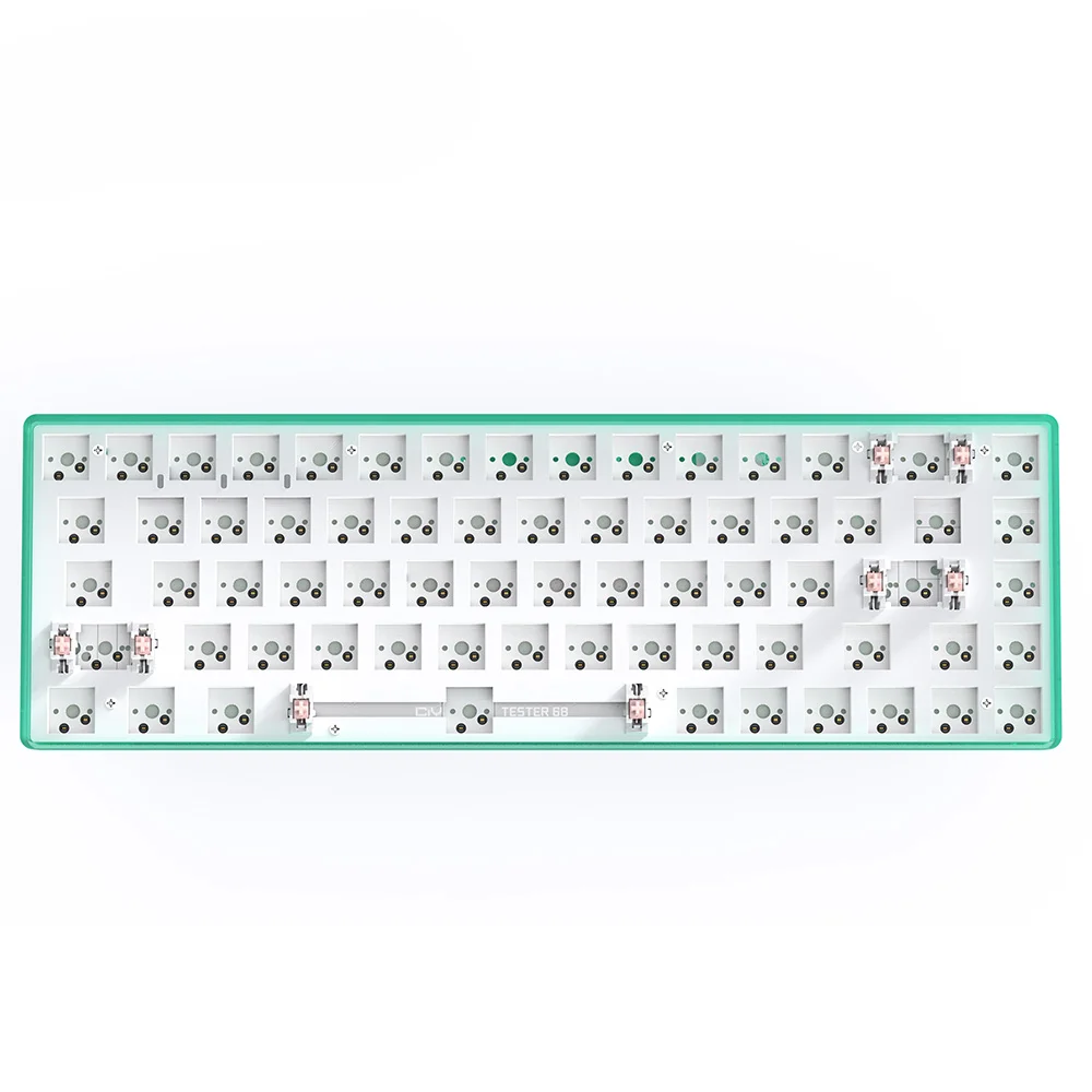 ForCIY Tester 68 intercambiabl - Mechanical Switch Tester reseña y precio