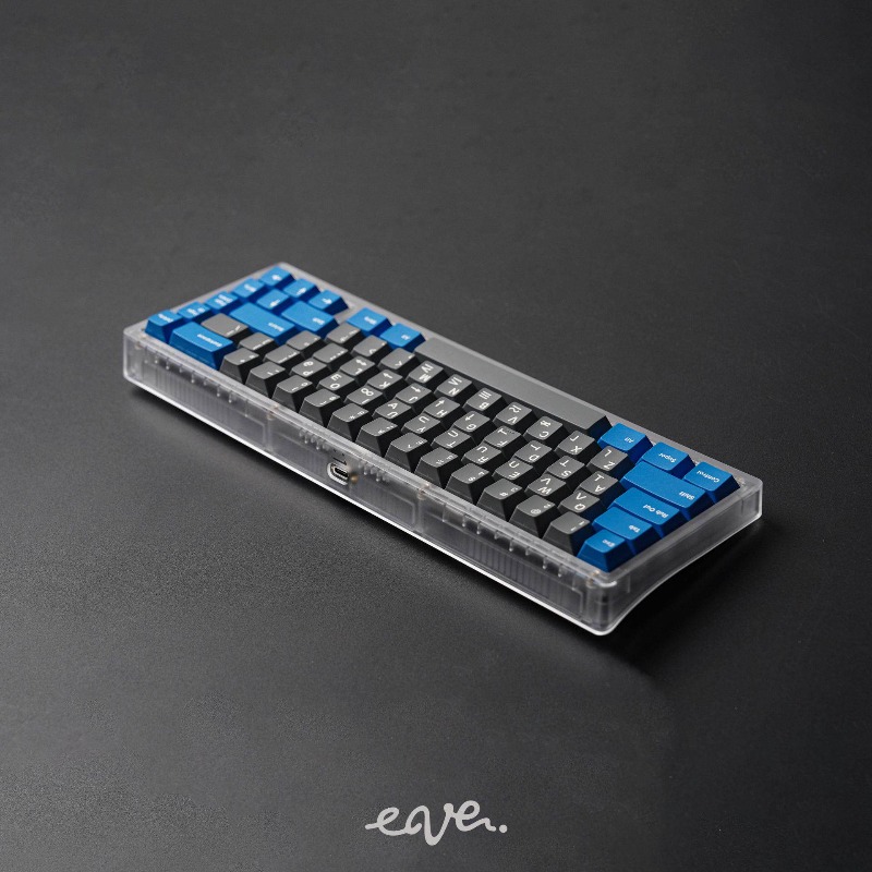 Kit de Teclado Alámbrico Monom - Keyboard Gaming Transparent reseña y precio