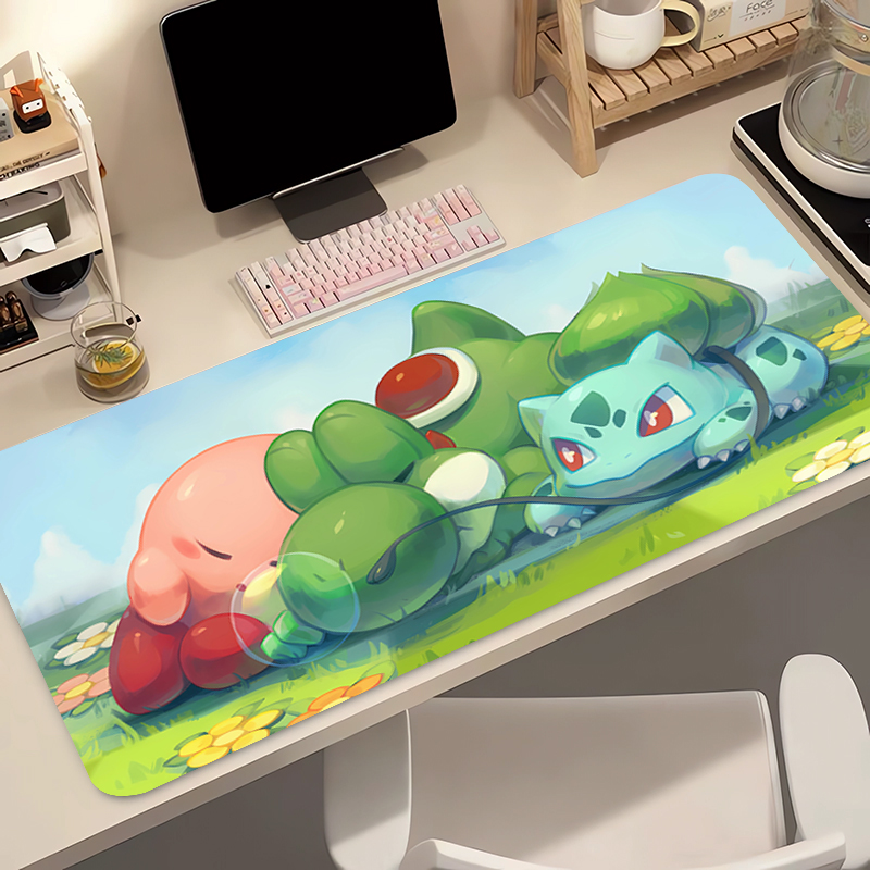 Alfombrilla de ratón de Anime  - Gaming Keyboard High Ground reseña y precio