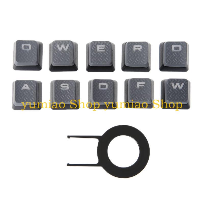 587B 10 Uds. Teclas duraderas  - Gaming Keyboard Corsair reseña y precio