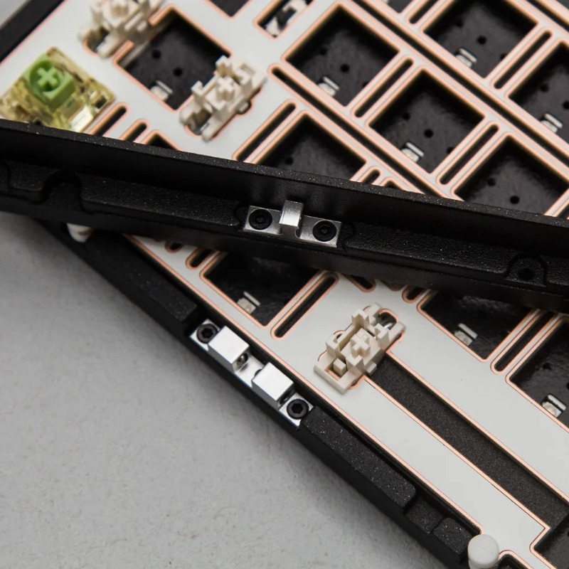 Kit de Teclado Mecánico Person - Gaming Keyboard Tkl reseña y precio