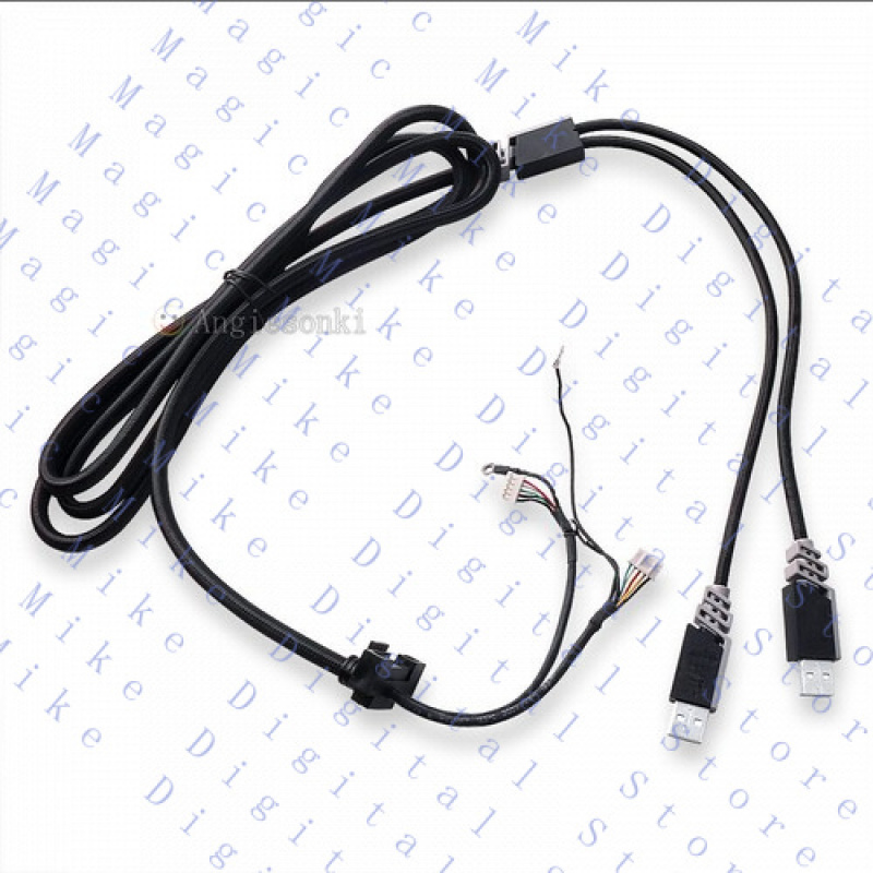 Cable USB H para teclado mecán - Gaming Keyboard Corsair reseña y precio