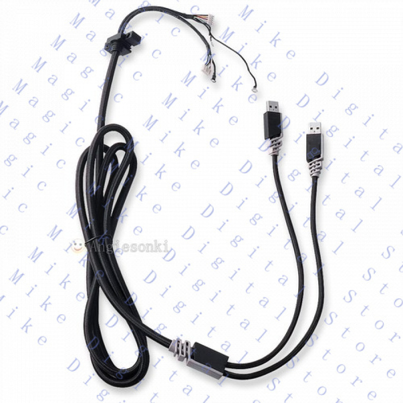 Cable USB H para teclado mecán - Gaming Keyboard Corsair reseña y precio