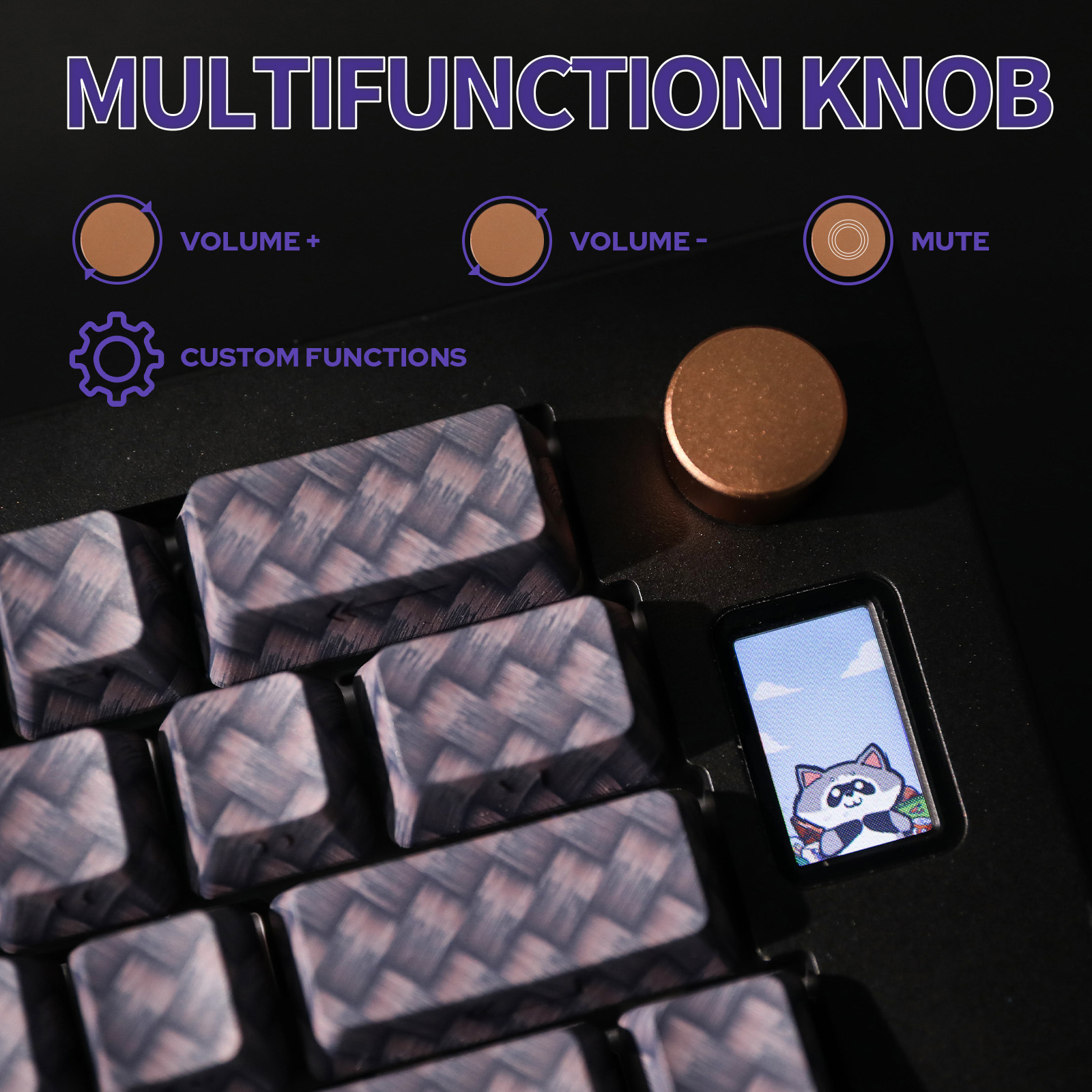 CIDOO ABM066 Barebones Kit Ali - Gaming Keyboard Tkl reseña y precio