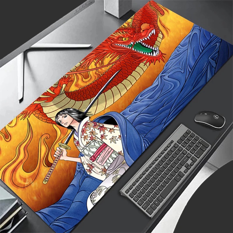 Alfombrilla de Ratón Japonesa  - Gaming Keyboard Affordable reseña y precio