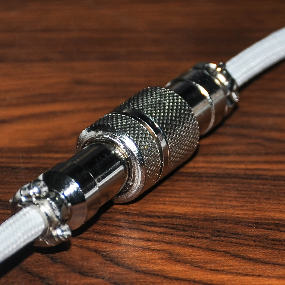 Cable en espiral para teclado  - Coiled Usb Cable reseña y precio