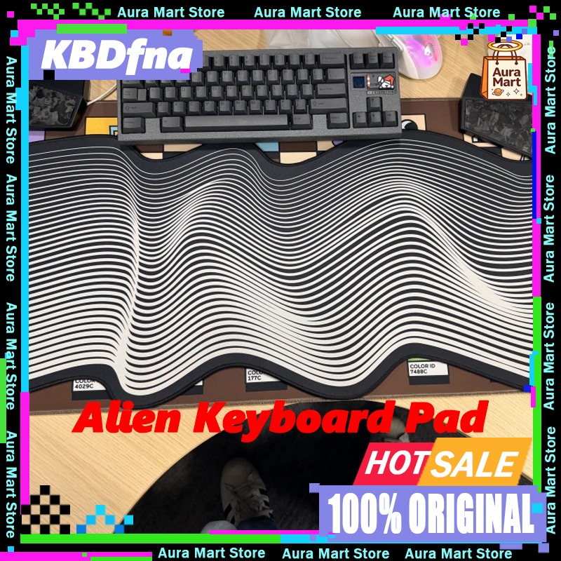 KBDfans Black Snail Alien - Al - Mechanical Switch Tester reseña y precio