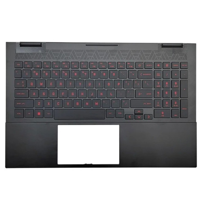 Carcasa Superior con Teclado R - Gaming Keyboard Backlit reseña y precio