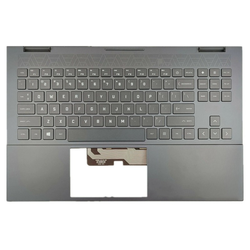 Carcasa Superior con Teclado R - Gaming Keyboard Backlit reseña y precio
