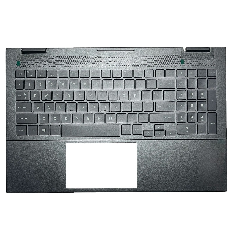 Carcasa Superior con Teclado R - Gaming Keyboard Backlit reseña y precio