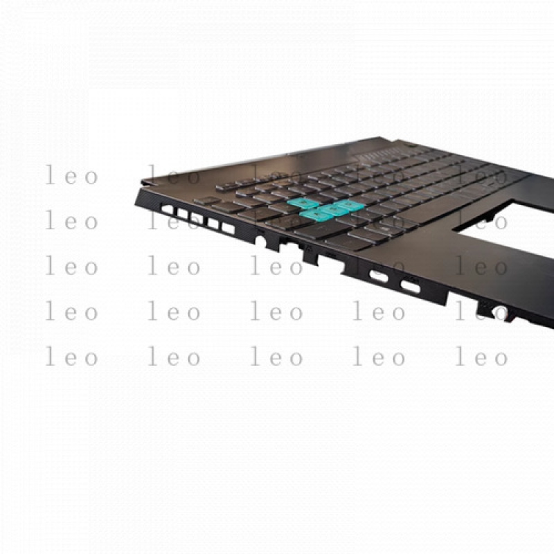 UI nuevo para ASUS TUF Gaming  - Gaming Keyboard Backlit reseña y precio