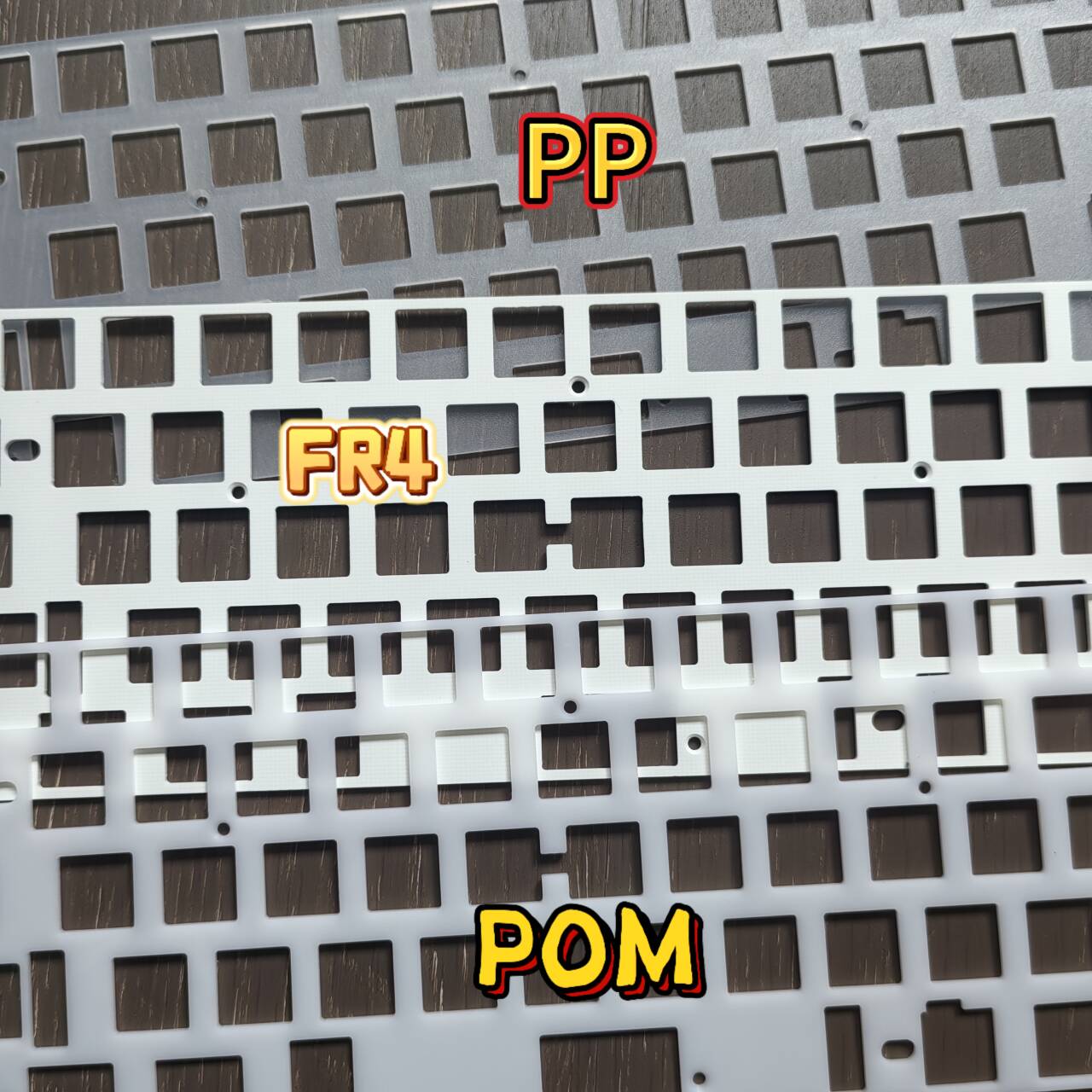 Placa Dedicada para Teclado KB - Mechanical Switch Tester reseña y precio