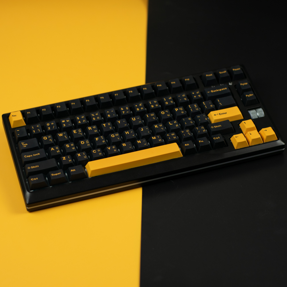 Teclado mecánico personalizado - Gaming Keyboard Tkl reseña y precio