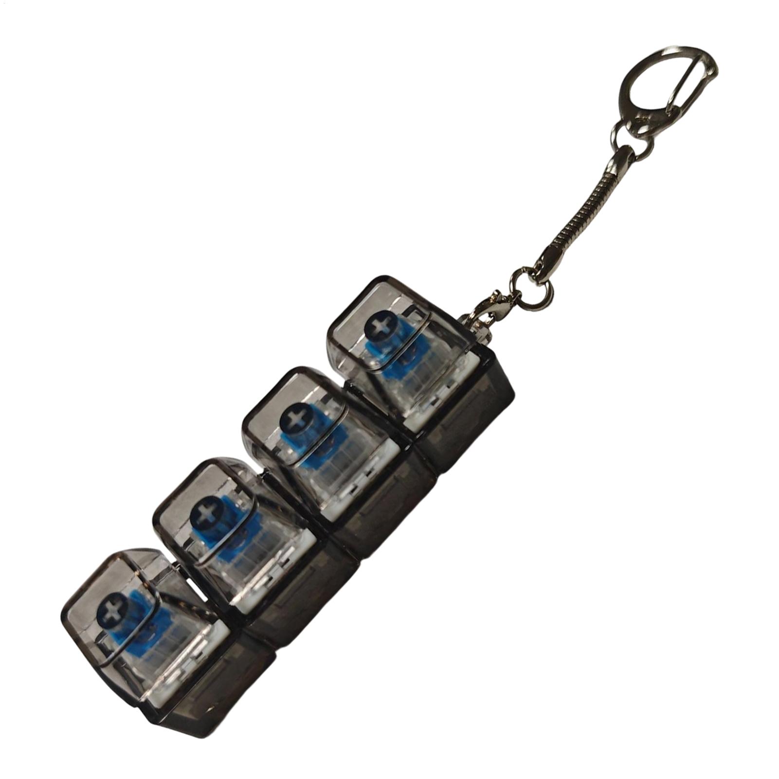 Llavero de teclado, juguetes d - Mechanical Switch Tester reseña y precio
