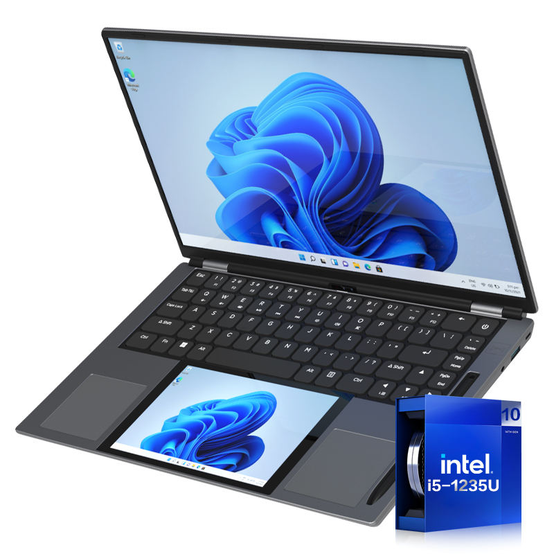 Portátil de Doble Pantalla 202 - Gaming Keyboard 2026 reseña y precio