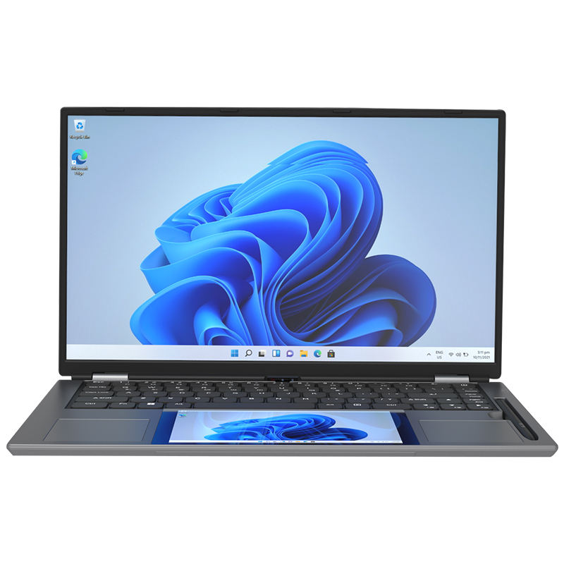 Portátil de Doble Pantalla 202 - Gaming Keyboard 2026 reseña y precio