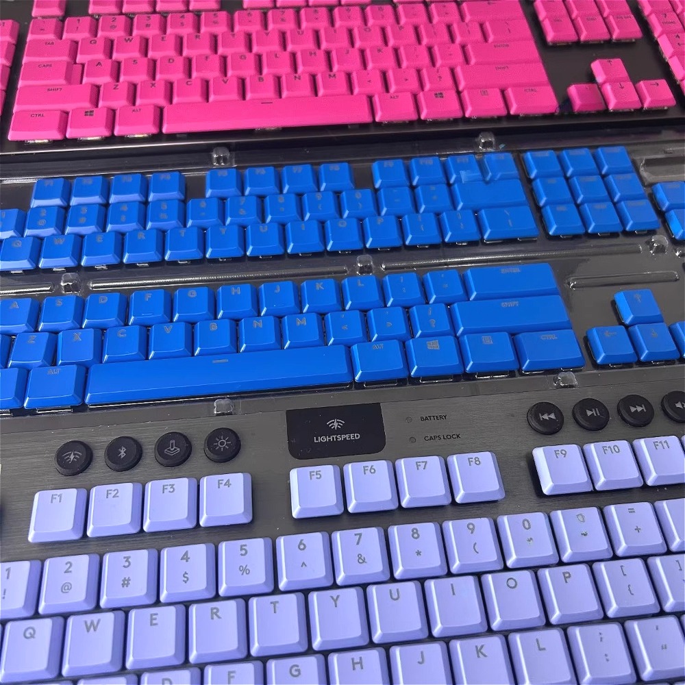 Teclas Ultrafinas de Perfil Ba - Gaming Keyboard Tkl reseña y precio