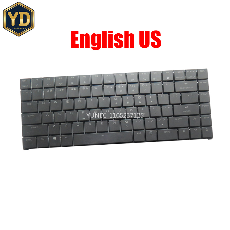 Teclado de ordenador portátil  - Gaming Keyboard Backlit reseña y precio