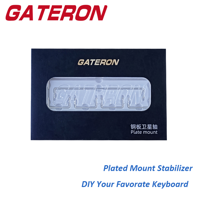 GATERON-estabilizador V2 monta - Mechanical Switch Tester reseña y precio