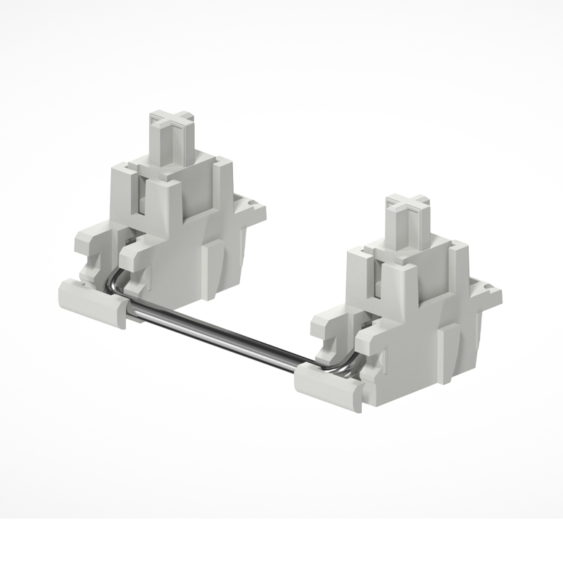 GATERON-estabilizador V2 monta - Mechanical Switch Tester reseña y precio