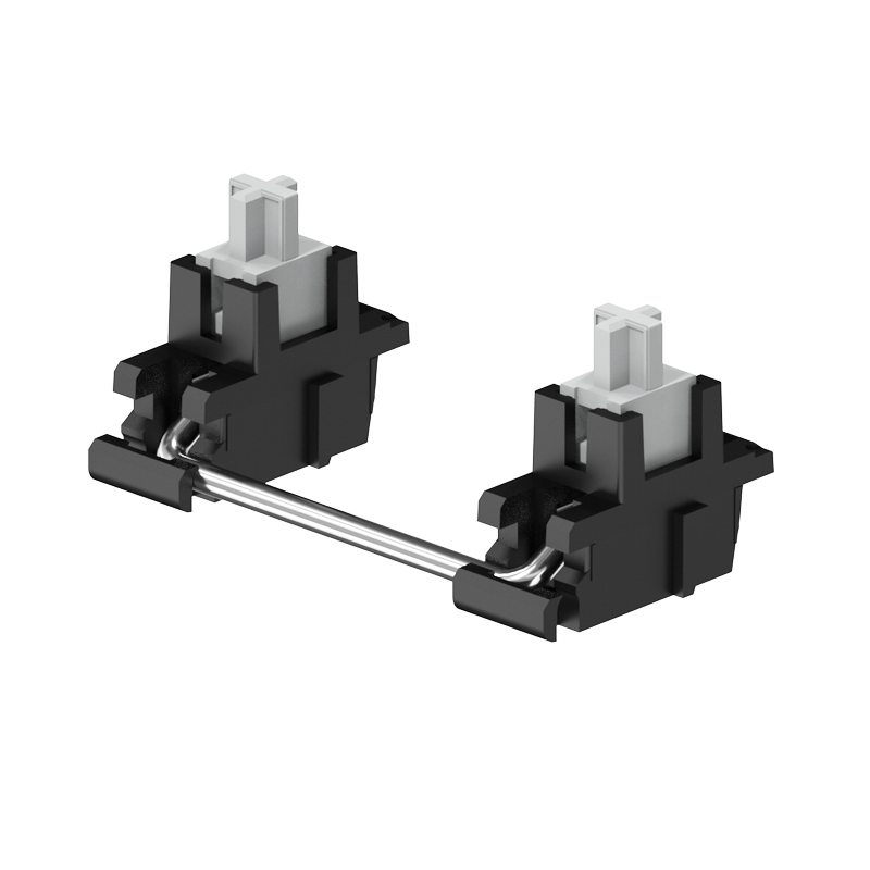 GATERON-estabilizador V2 monta - Mechanical Switch Tester reseña y precio