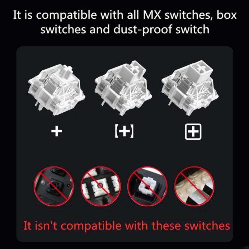 PC PC 10 keyos Perfil XDA 1U N - Mechanical Switch Tester reseña y precio