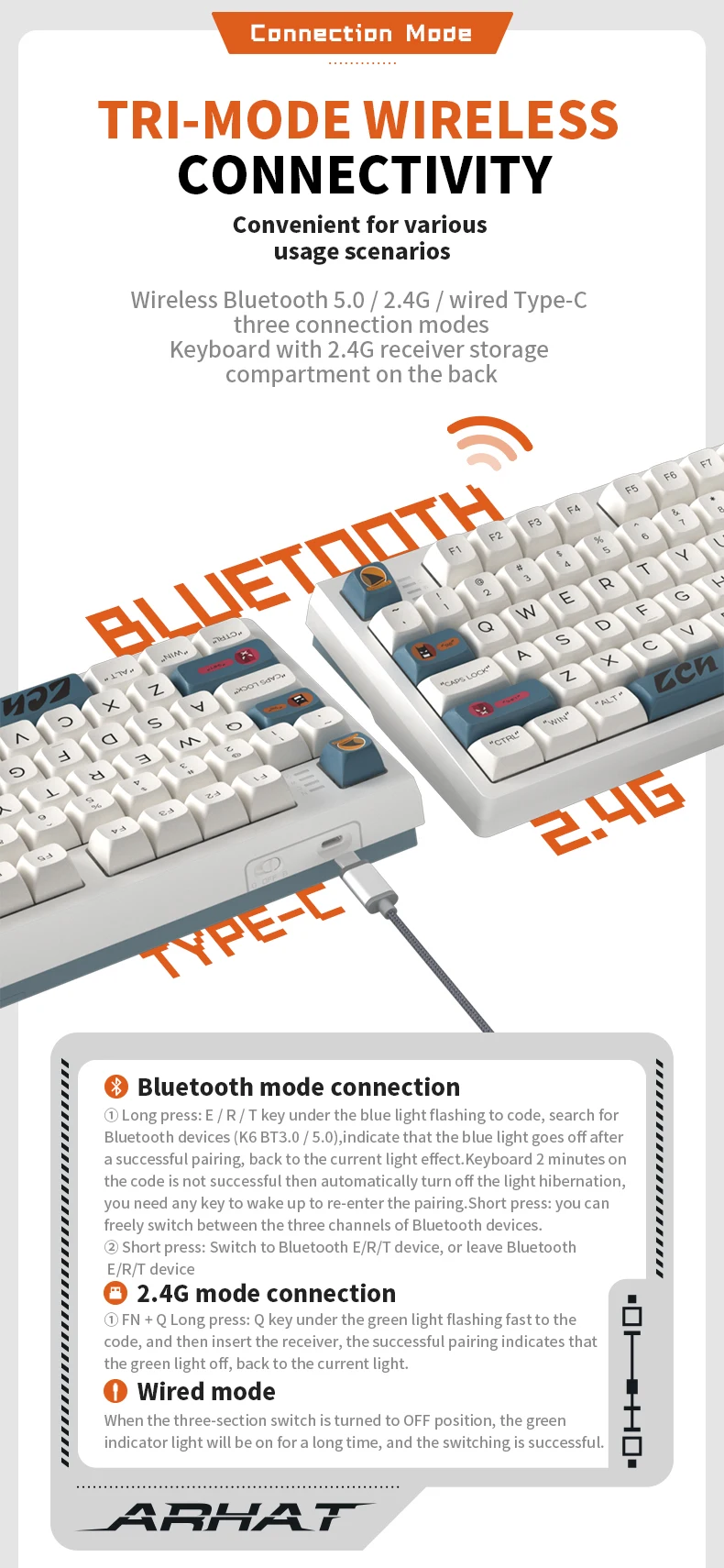 # Para Darmoshark K6 Kit Tecla - Gaming Keyboard Tkl reseña y precio