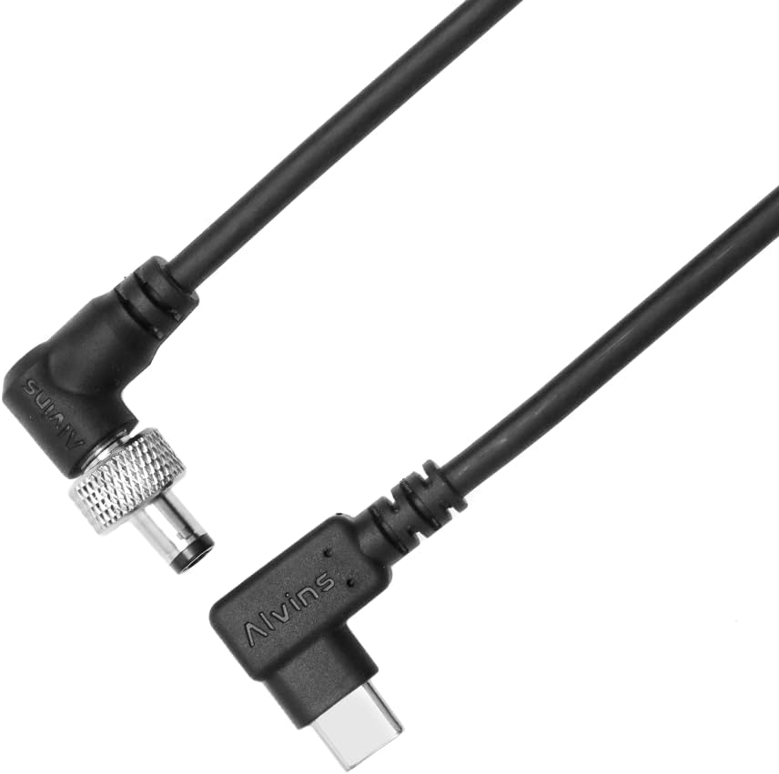 Alvin's Cables PD USB-C tipo C - Coiled Usb Cable reseña y precio