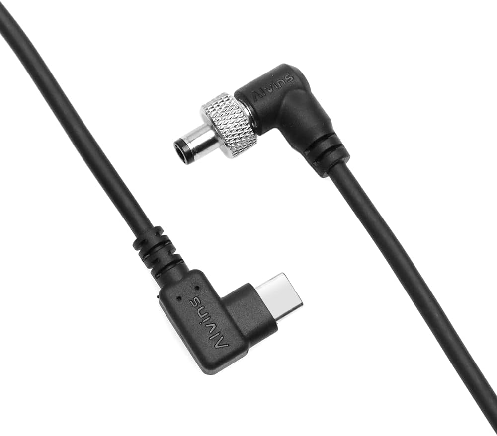 Alvin's Cables PD USB-C tipo C - Coiled Usb Cable reseña y precio