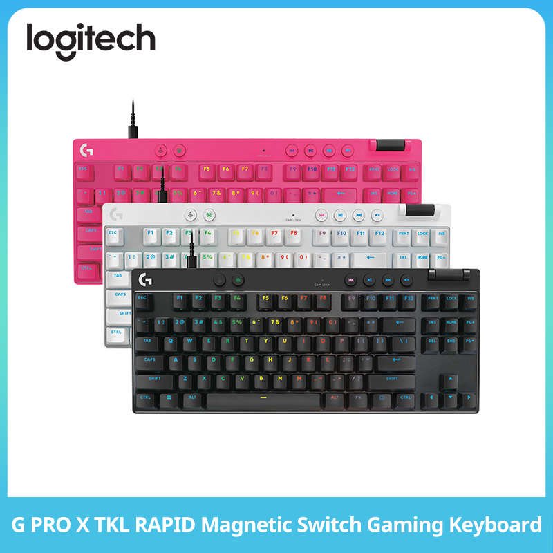 Teclado Mecánico Logitech G PR - Gaming Keyboard Tkl reseña y precio