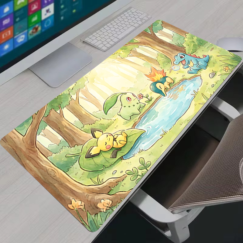 Alfombrilla de ratón para vide - Gaming Keyboard Brands reseña y precio