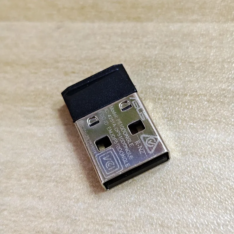 Adaptador receptor Dongle USB  - Gaming Keyboard Mouse Wireless reseña y precio