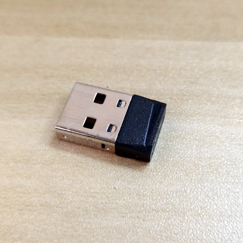 Adaptador receptor Dongle USB  - Gaming Keyboard Mouse Wireless reseña y precio