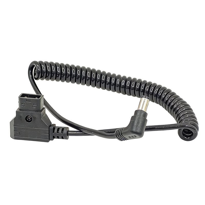 Cable de alimentación en espir - Coiled Usb Cable reseña y precio