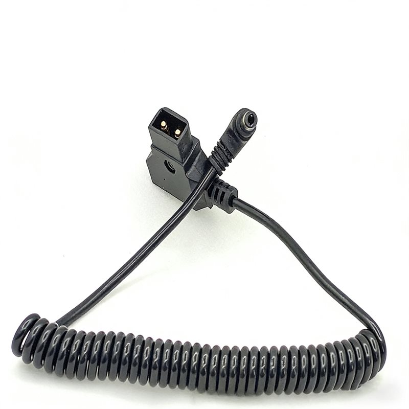 Cable de alimentación en espir - Coiled Usb Cable reseña y precio
